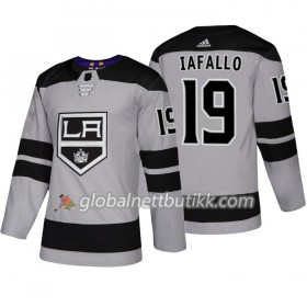 Los Angeles Kings Hockeydrakt Alex Iafallo 19 Alternate 2018-2019 Adidas Authentic - Herre